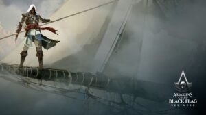 Ubisoft will officially reveal the Assassin’s Creed Black Flag remake on April 23