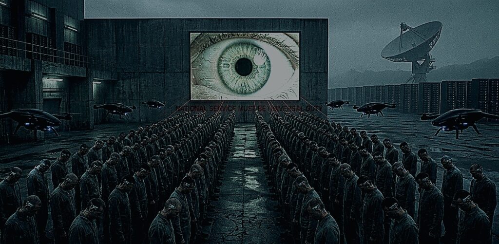 The Palantir’s Stasi Protocols