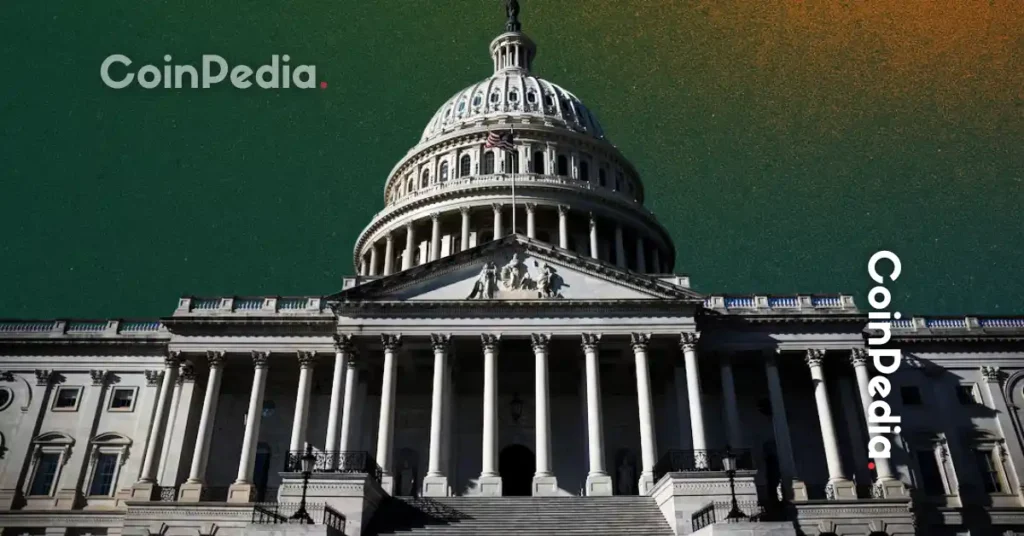 Follow the Money: The 5 Cryptos Favored by US Congress Members