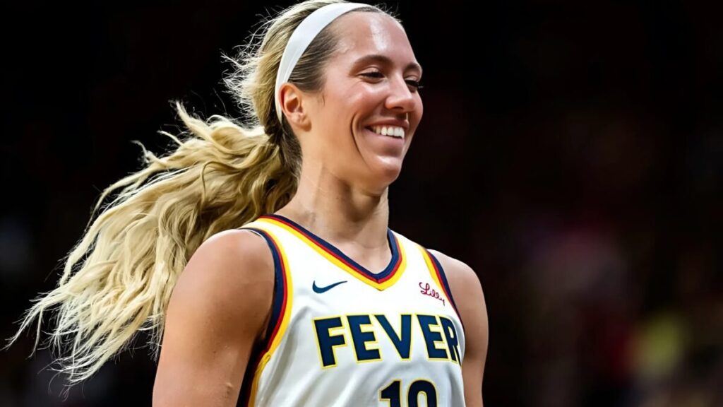 Lexie Hull Offers Thoughts Around What Made Her Return To Indiana Fever Possible 
