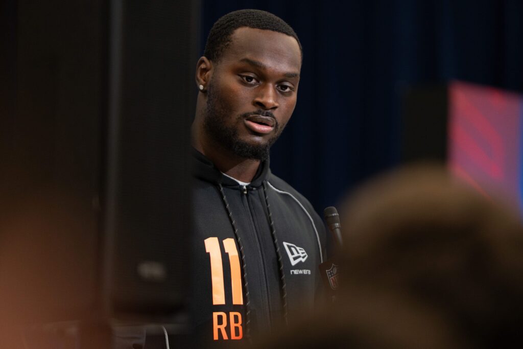 ‘Not the Optimal Play by a Long Shot’ — NFL Analyst Makes Strong Case Against Selecting Jeremiyah Love As a Top-4 Pick