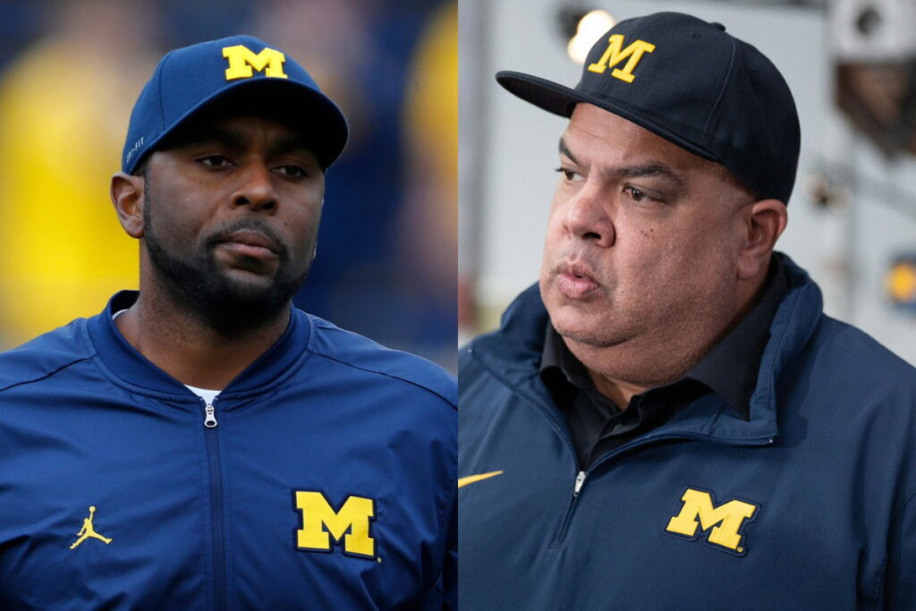 “I Felt Betrayed”: Michigan AD Warde Manuel Gets Brutally Honest About Sherrone Moore After Court Sentencing