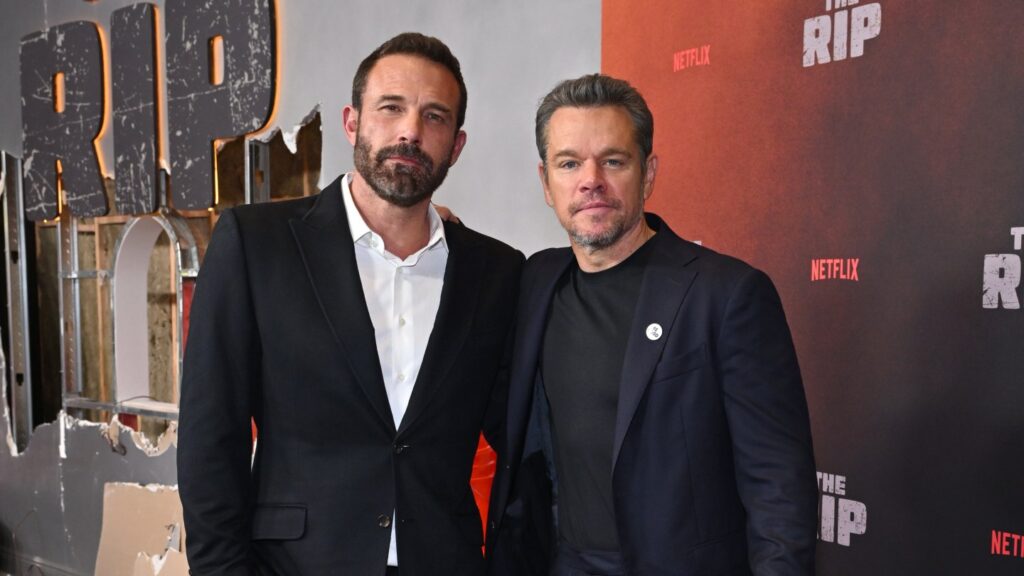 Ben Affleck and Matt Damon to Receive Award in Honor of ‘Good Will Hunting’ Pal Robin Williams