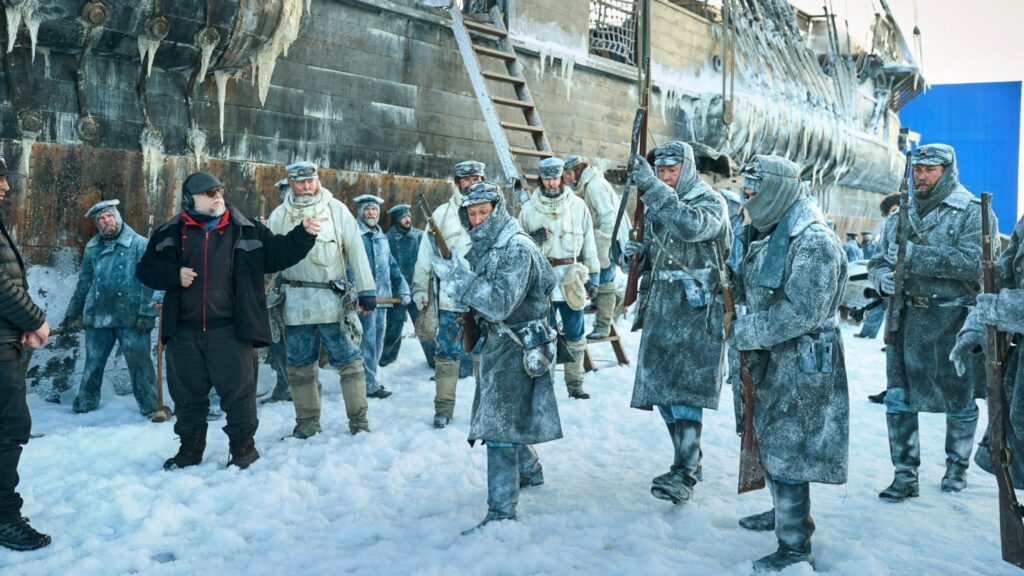 Hollywood Film and TV Production in Canada Rebounds