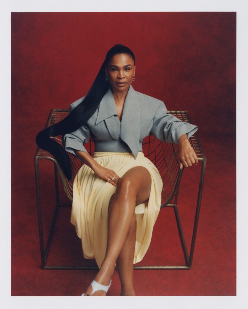 It’s Nia Long’s Moment—Again