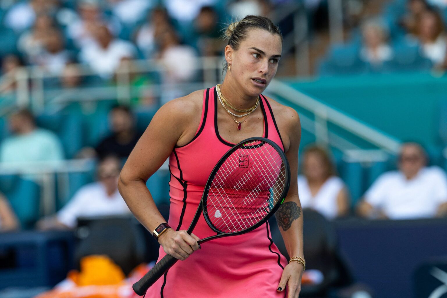 Aryna Sabalenka Plays Mentor to Paula Badosa Before Witnessing Her Brutal Madrid Exit