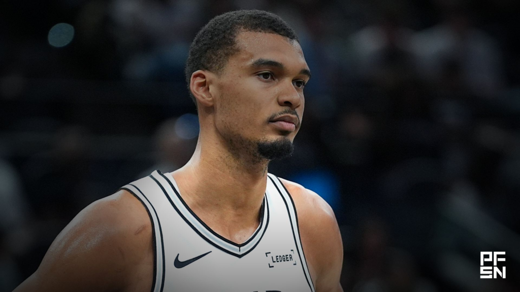 What Happened to Victor Wembanyama? Latest Update on Wemby’s Scary Concussion in Spurs-Blazers Game 2