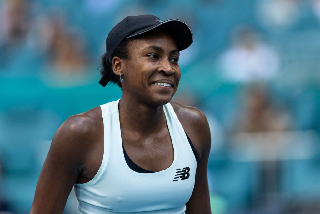 Coco Gauff, Chris Evert, Emma Raducanu React As Ons Jabeur Welcomes 1st Child With Husband Karim