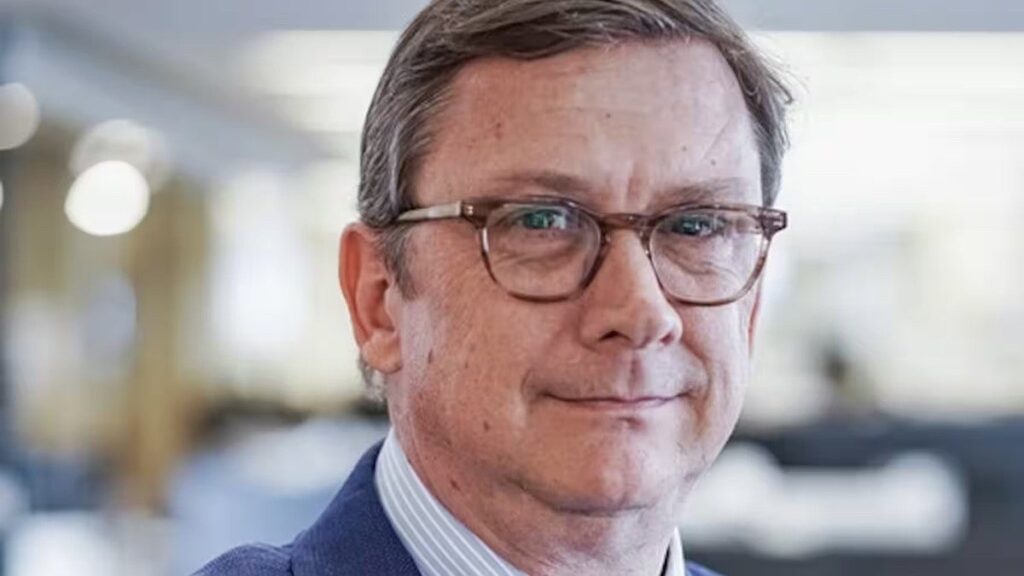 Dan Eggen, Longtime Washington Post Editor Who Helped Shape Politics Coverage, Dies at 60