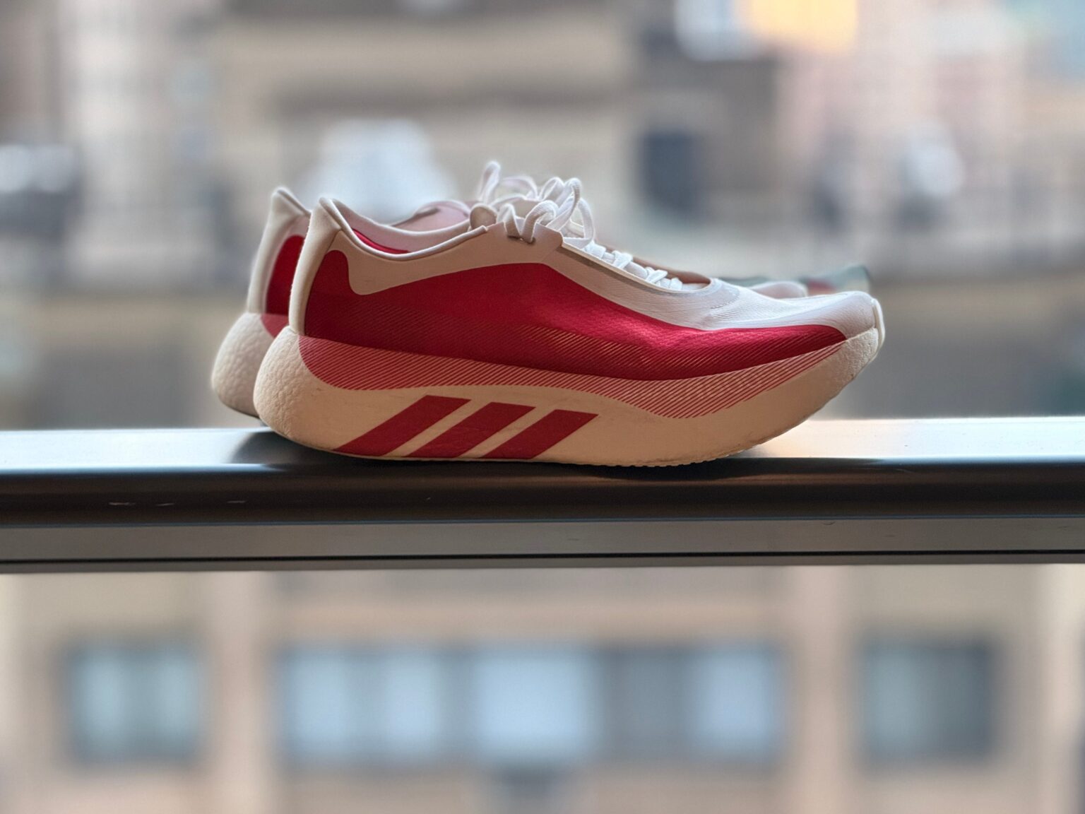 I Ran Over 70 Miles in the Adidas Hyperboost Edge to Train for a Marathon