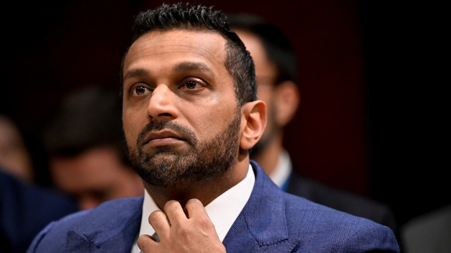 Judge dismisses Kash Patel’s defamation lawsuit over claim he frequented ‘nightclubs’