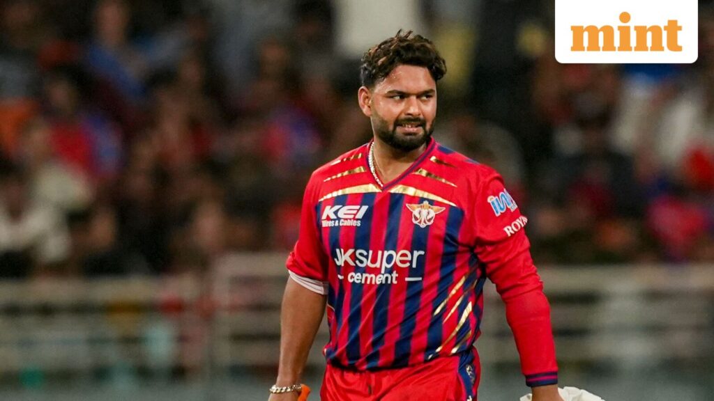 Rishabh Pant vs Riyan Parag stats: Explosive captains’ battle ahead of LSG vs RR IPL 2026 clash