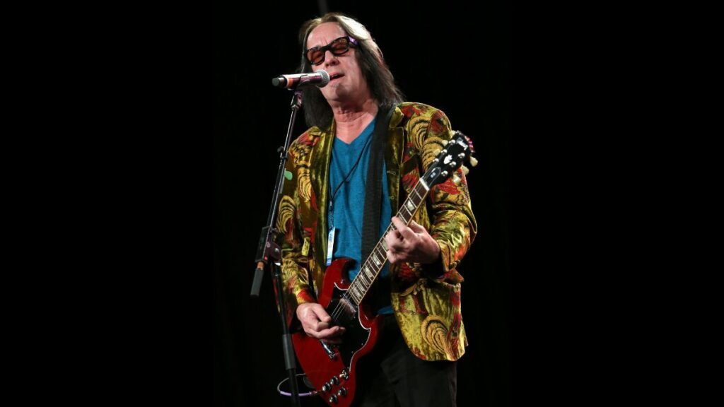 “There were two camps. I came out of the Yardbirds camp – the Eric Clapton, Jeff Beck kind of things”: Why Todd Rundgren chose to play Gibsons over Fenders