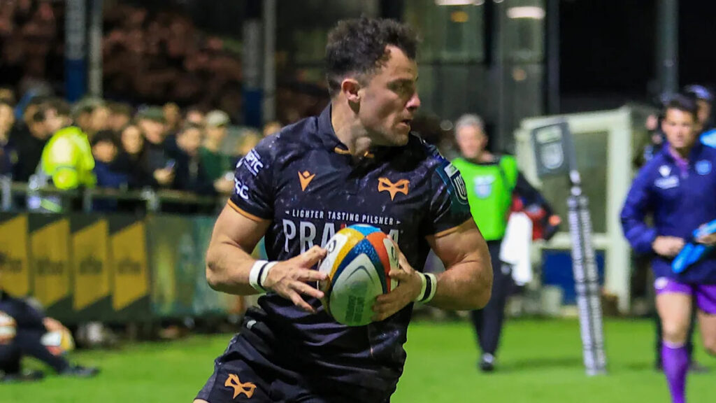 Ospreys condemn 'disgraceful' abuse of Morgan