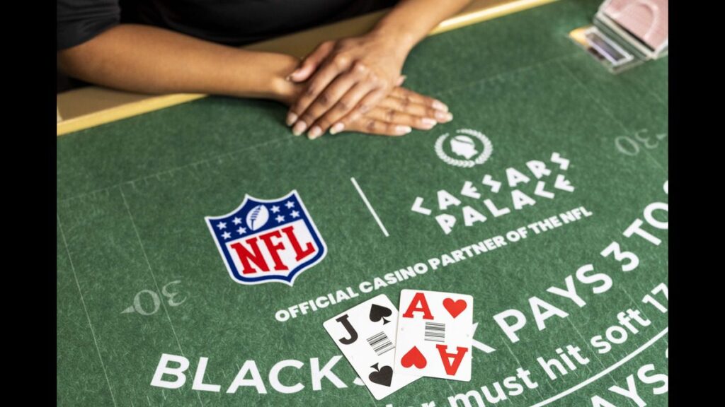 Scouting for Value: How Gridiron Grit Translates to the Blackjack Table