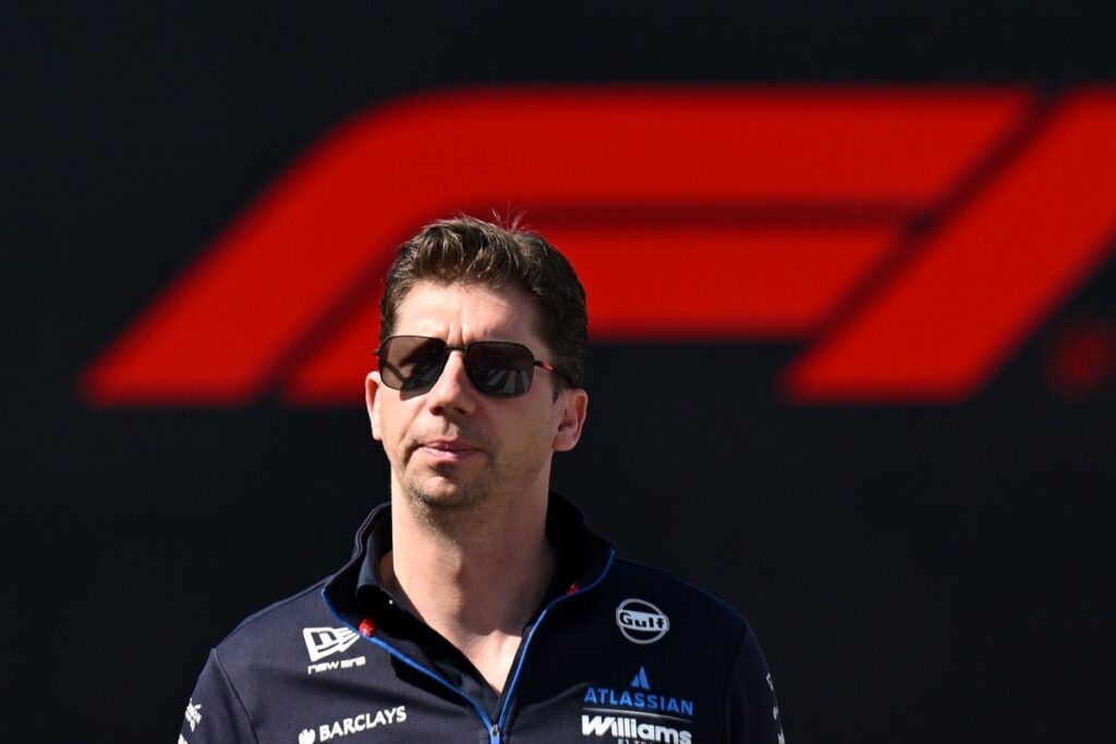 James Vowles sends clear Williams message after difficult start to 2026 F1 season