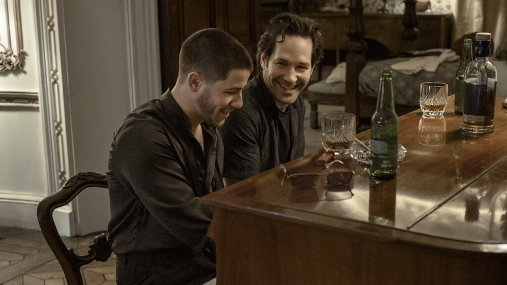 John Carney on Landing “Inscrutable” Nick Jonas  for His Latest Music-Centric Movie ‘Power Ballad’