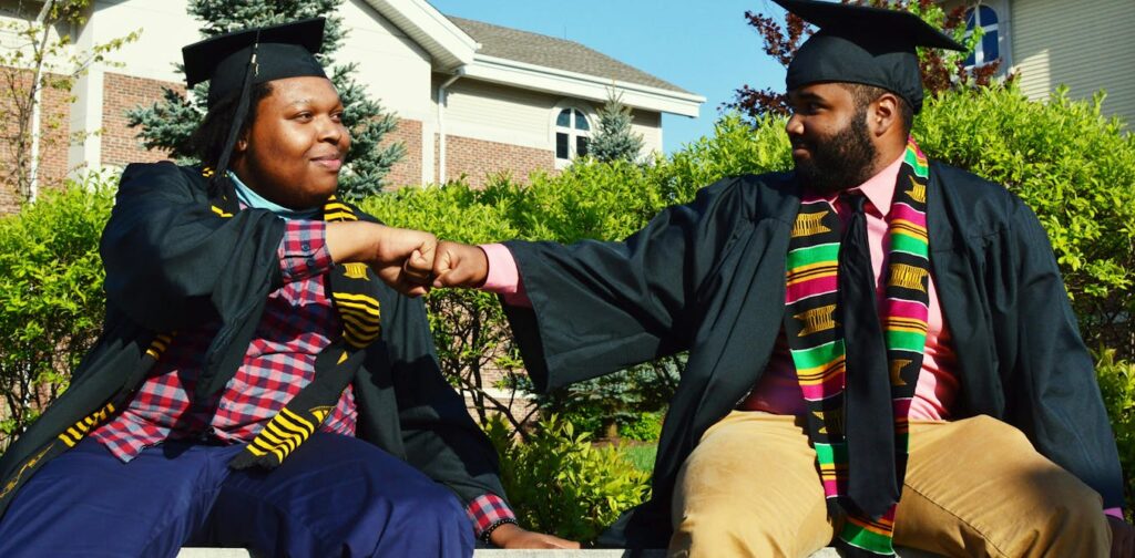 Why I celebrate Black graduation magic: An anti-racist perspective