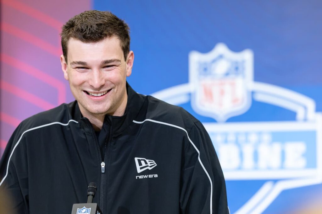 Here’s how much money the 2026 NFL draft picks will make — and who’s at risk of losing millions