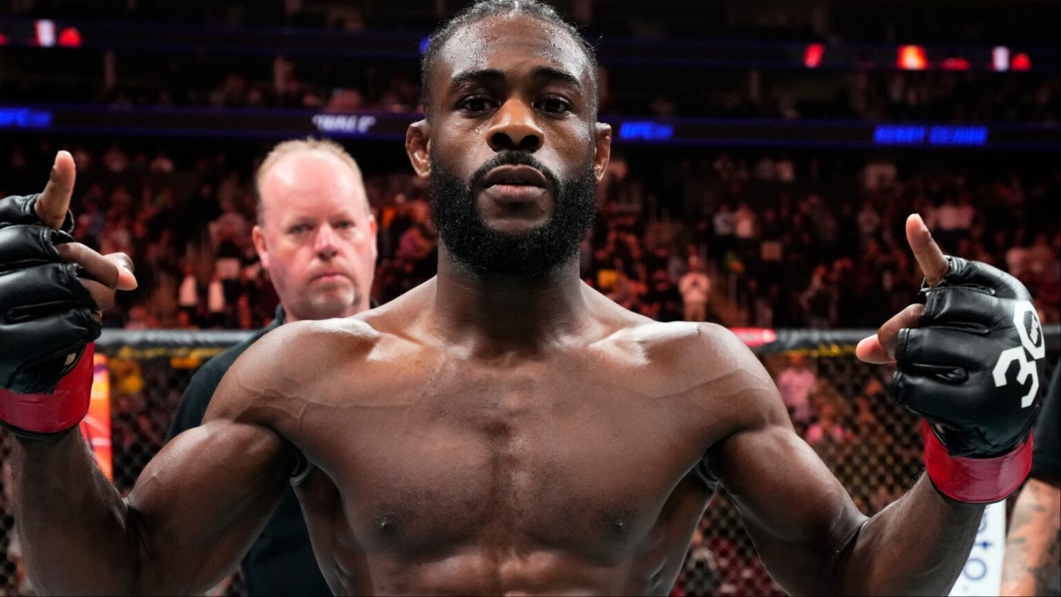Aljamain Sterling reveals message he sent to Youssef Zalal ahead of UFC Vegas 116