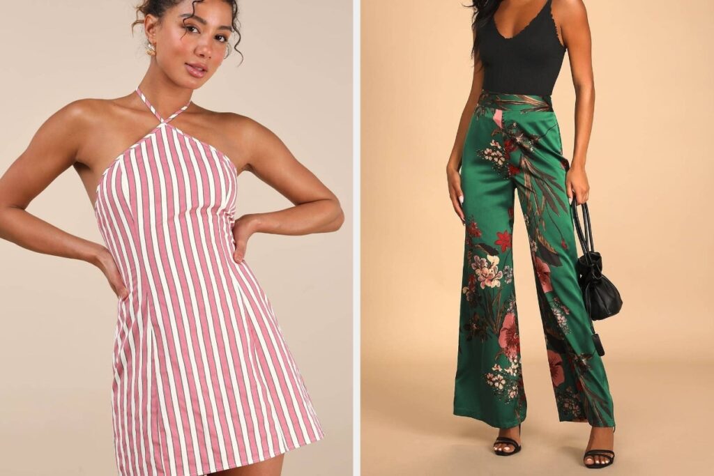 Just 27 Cute Pieces From Lulus That Also Happen To Be Under $75