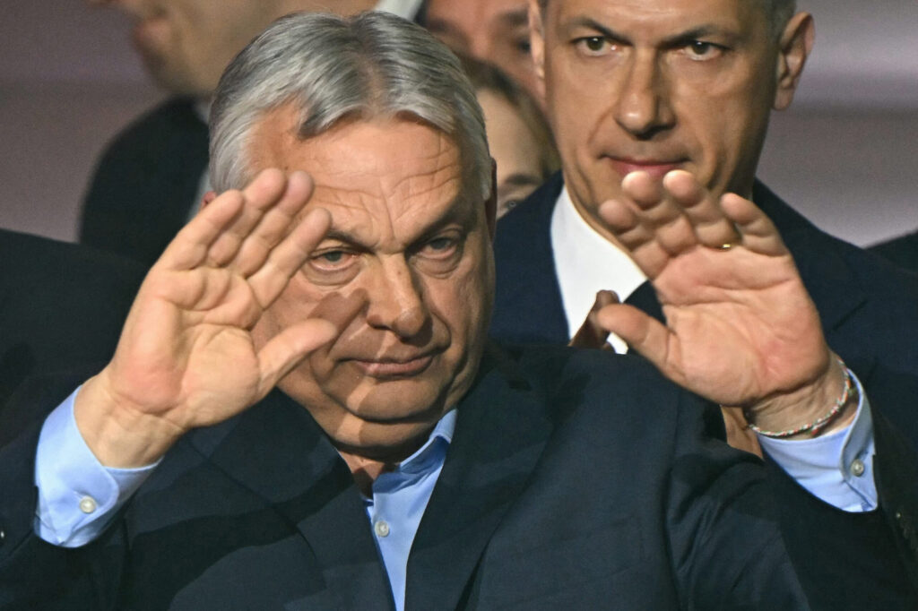 Western European Elites’ Hungary Hypocrisy