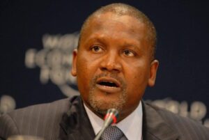 Africa’s Growth Hinges on Infrastructure, Jobs – Dangote