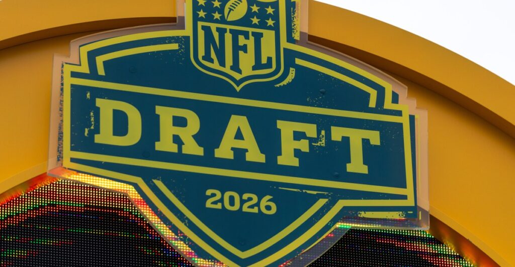 NFL Draft 2026: How to watch Rounds 2 and 3