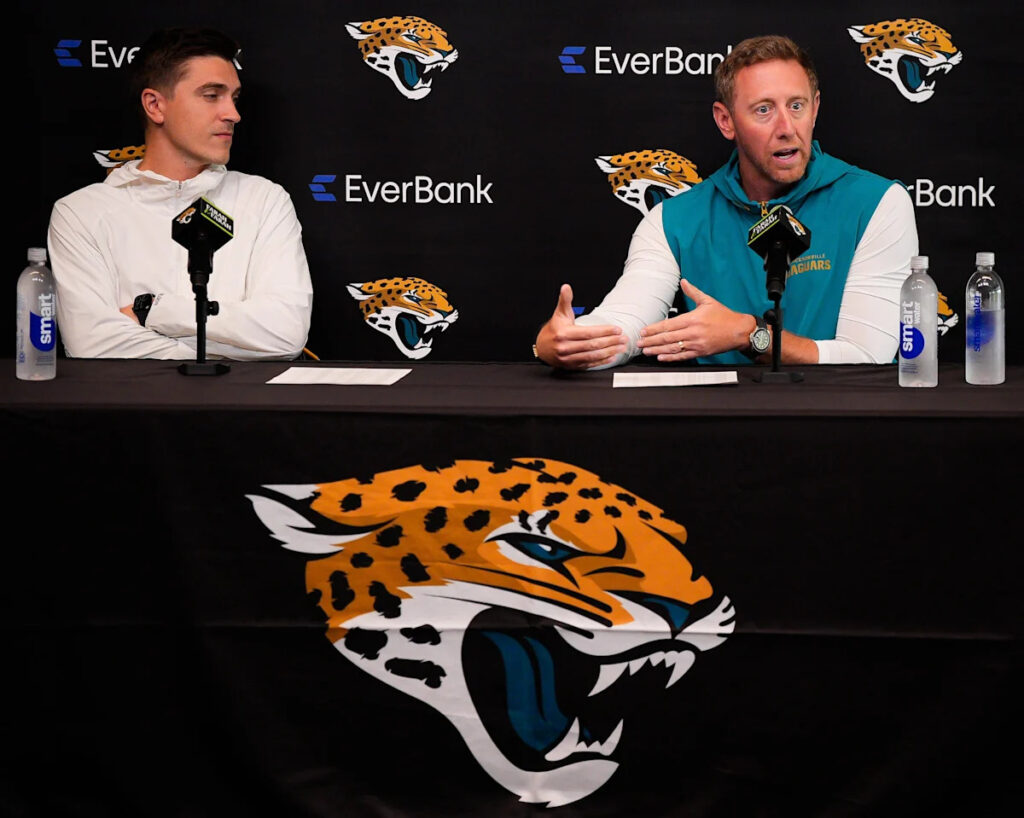 3 things Jaguars must accomplish on Day 2 of 2026 NFL draft