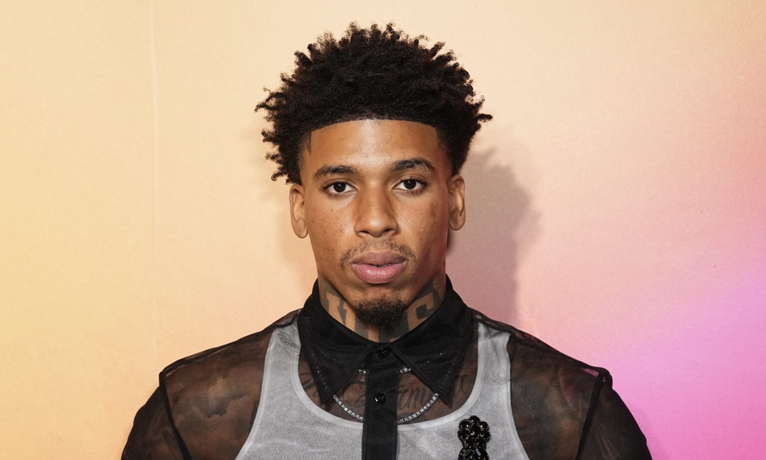 NLE Choppa Sparks Debate After Addressing Clips Of Him Flirting With Other Women In Front Of His Fiancée (VIDEOS)