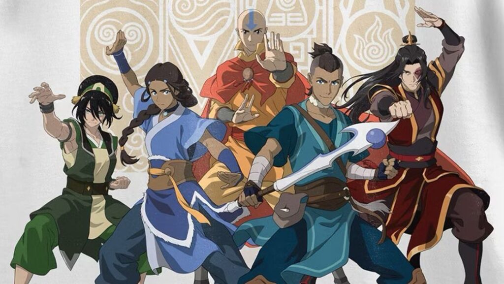 The Legend of Aang: The Last Airbender Leaker Reportedly Arrested