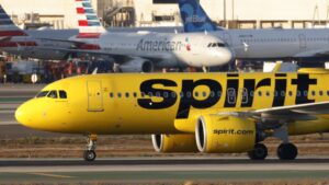 Clock ticks on Spirit Airlines as bondholders weigh Trump bailout. Here’s what could happen next