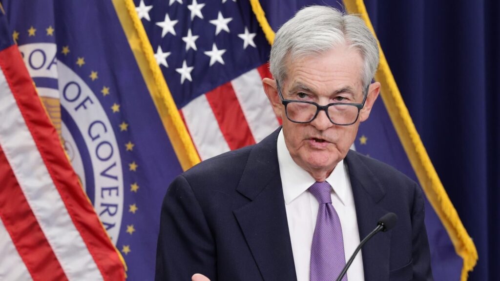 DOJ ends Powell probe, lifts hurdle for Trump’s Fed chair nominee Warsh