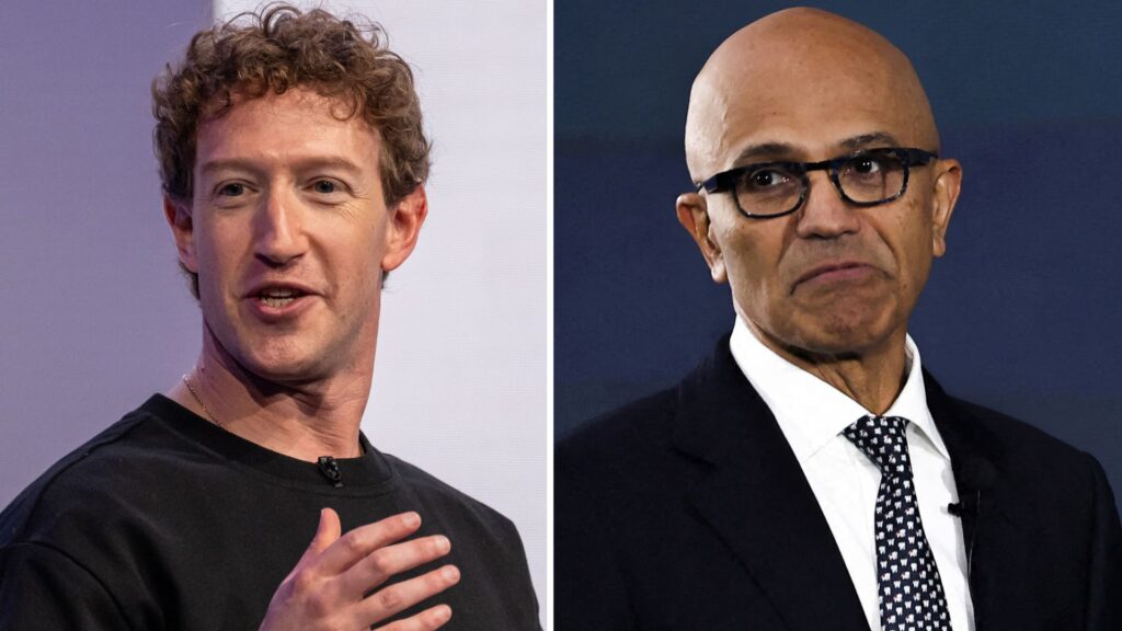 20,000 job cuts at Meta, Microsoft raise concern that AI-driven labor crisis is here