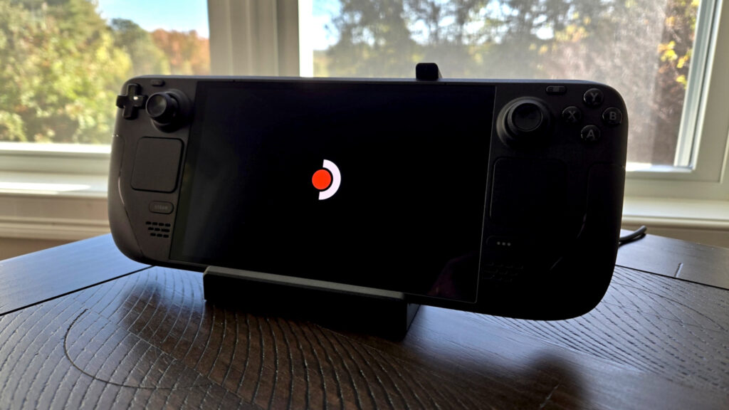 Valve is giving Steam Deck game devs real player performance data