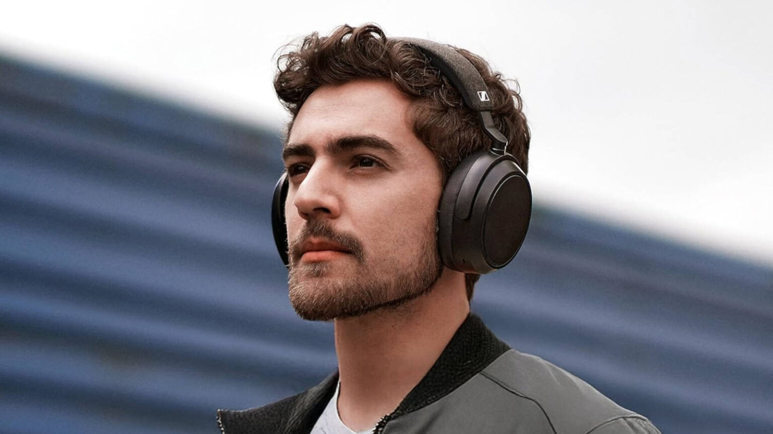 Sennheiser’s Momentum 4 noise-cancelling headphones are 50% off