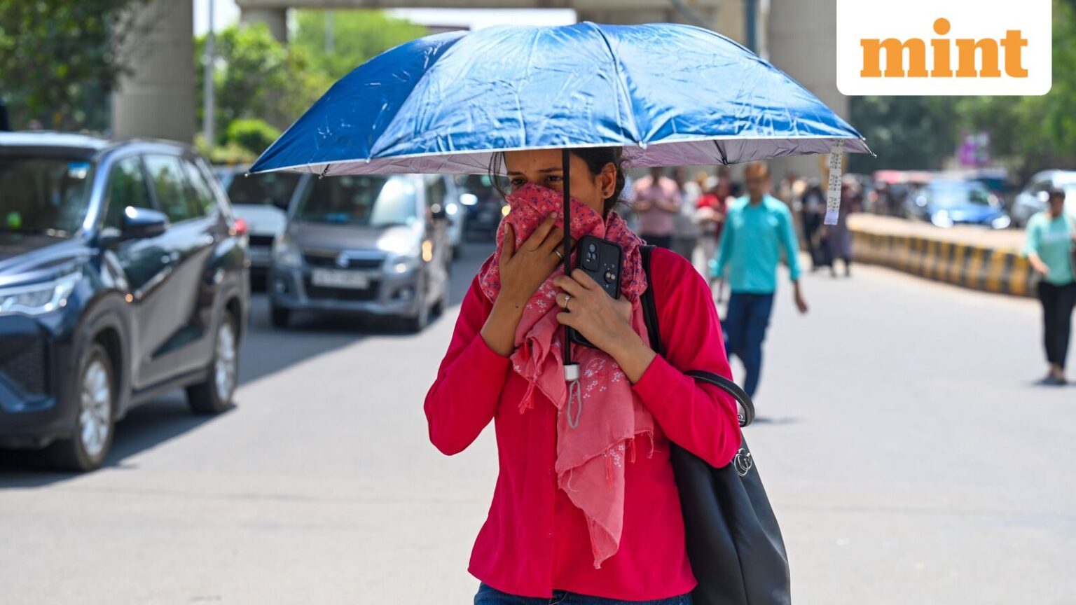Heatwave alert in Delhi, Punjab, UP today; rains predicted from April 26 — What did IMD forecast for Mumbai, Bengaluru