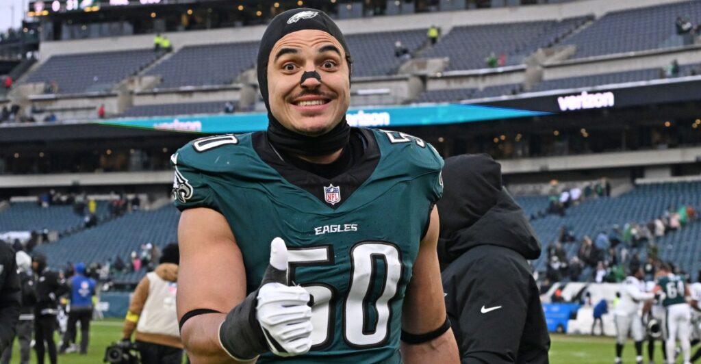 Jaelan Phillips trade results: Eagles’ trade is finalized with Dolphins’ pick in 2026 NFL Draft