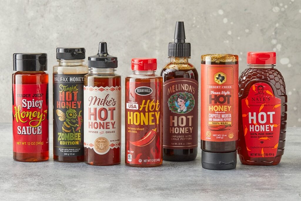 We Tried 7 Brands of Hot Honey and This Is the Swiciest