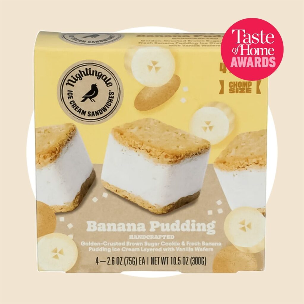 I Eat Ice Cream Almost Every Night—These Sandwiches Have Earned a Coveted Spot in My Tiny Freezer