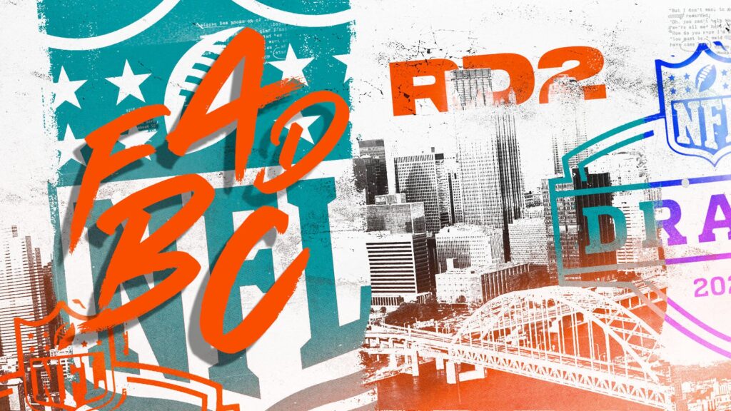 2026 NFL Draft grades, picks analysis for Round 2: Steelers grab ‘A+’ for WR, Bears get ‘D+’ for reaching