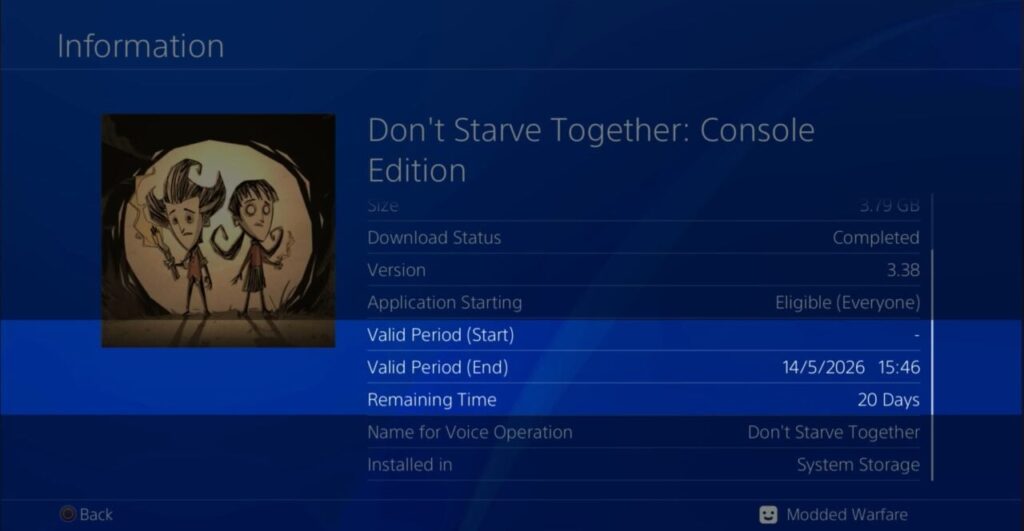 A Surprise DRM Issue For Digital PlayStation Games Has Fans Worried