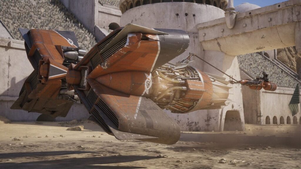 Star Wars: Galactic Racer Release Date Seemingly Leaks Leaving One Less Question Mark On 2026’s Empty Fall Calendar