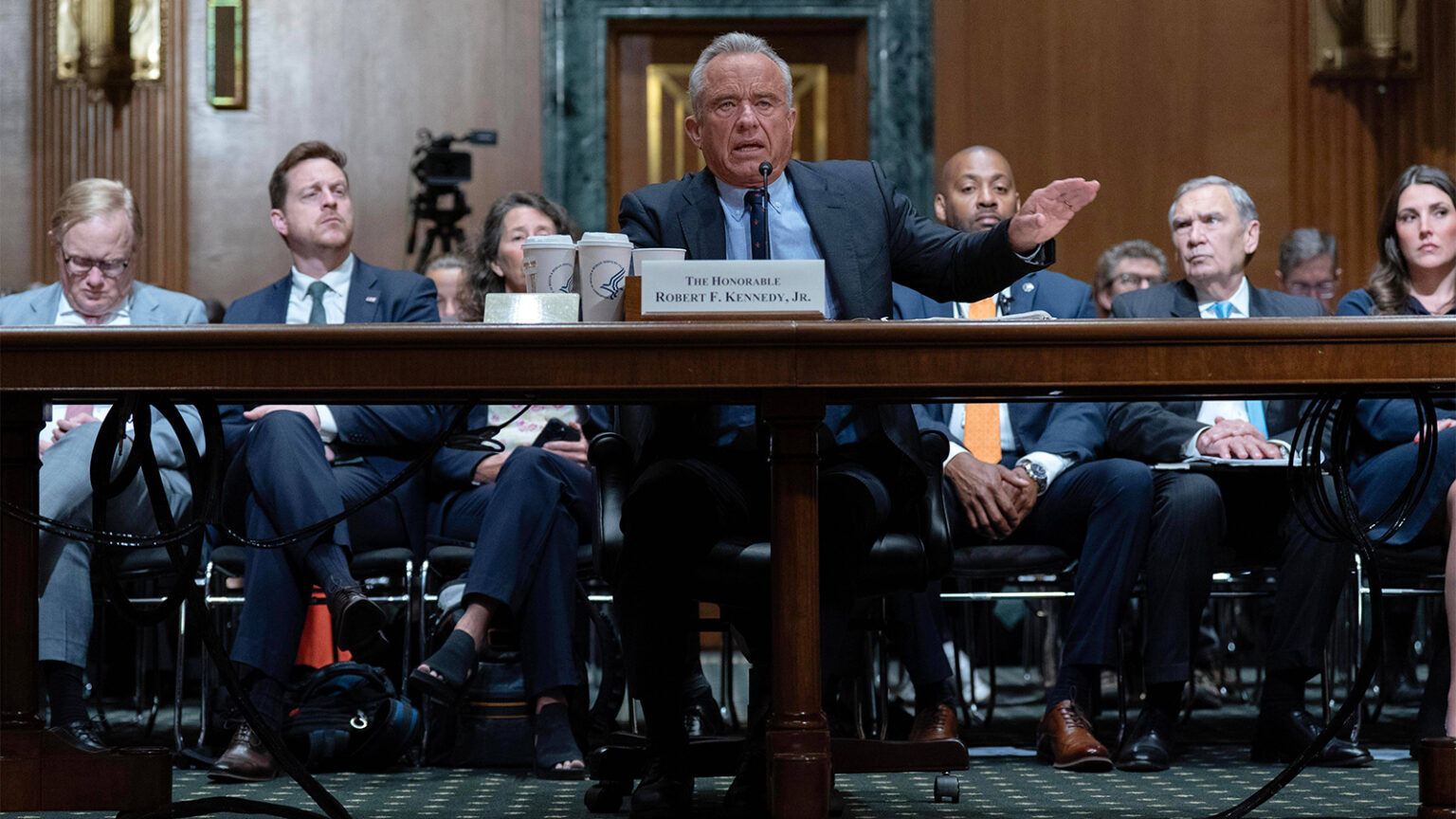 Vaccines, Budget Cuts, Affordability: Takeaways From RFK Jr.’s Gauntlet of Hearings