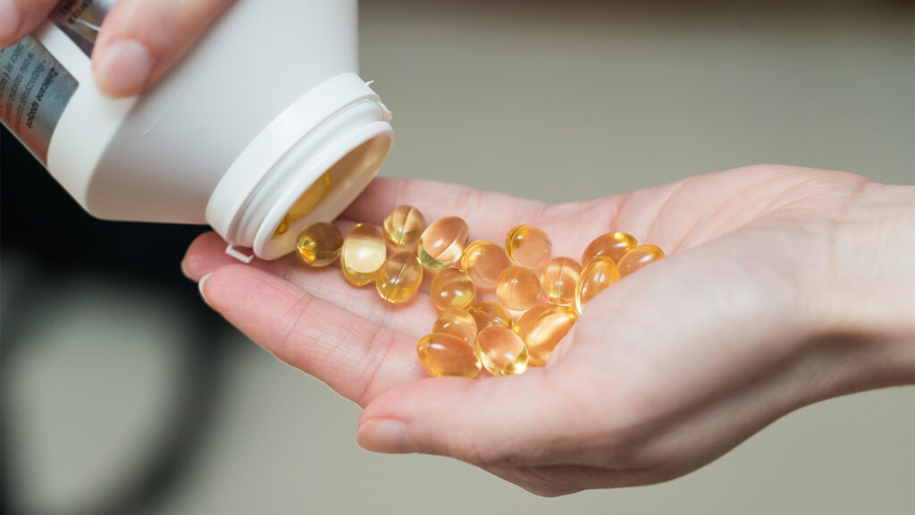 Study Sheds Light on Why Taking Vit D May Lower Diabetes Risk for Some