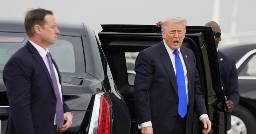 Trump says he canceled Kushner, Witkoff trip for Iran talks: “We have all the cards”