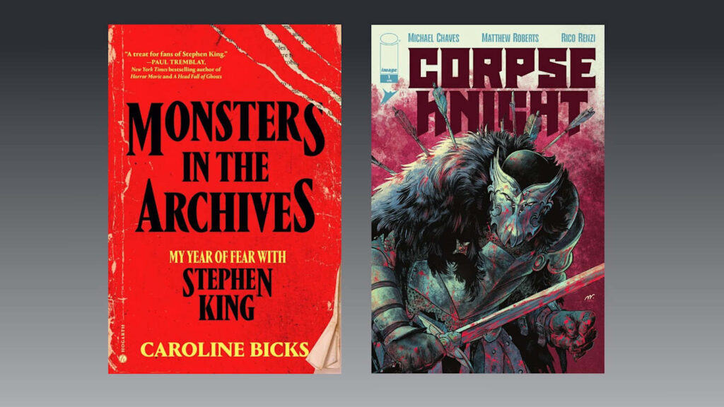 What to read this weekend: Monsters in the Archives dives deep into Stephen King’s early works