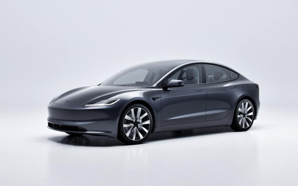 Tesla is giving away one year free Supercharging with Model 3 Premium and Performance purchases