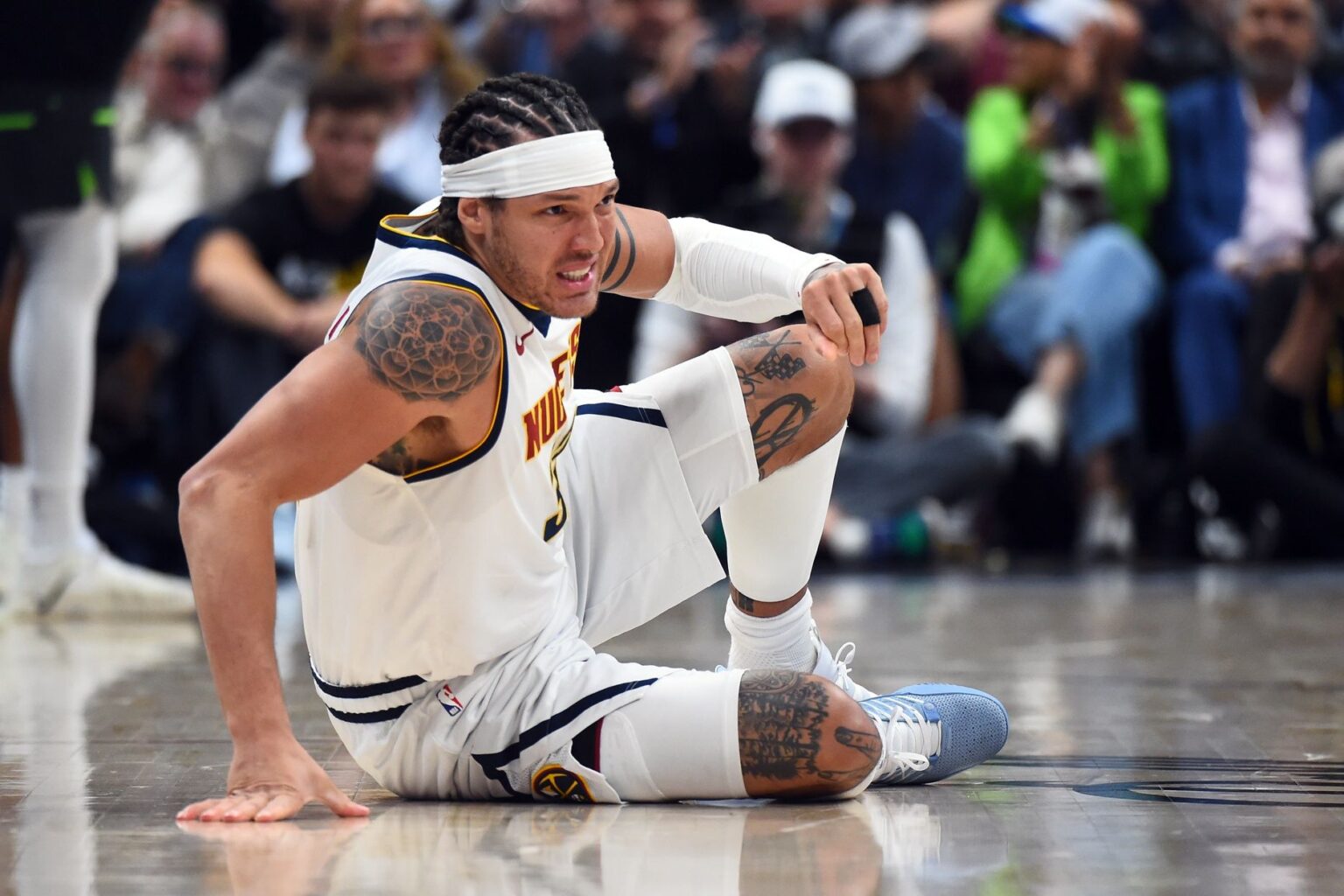 Is Aaron Gordon Playing Tonight? Latest Update on the Nuggets Star’s Injury Status for Game 4 vs. Timberwolves