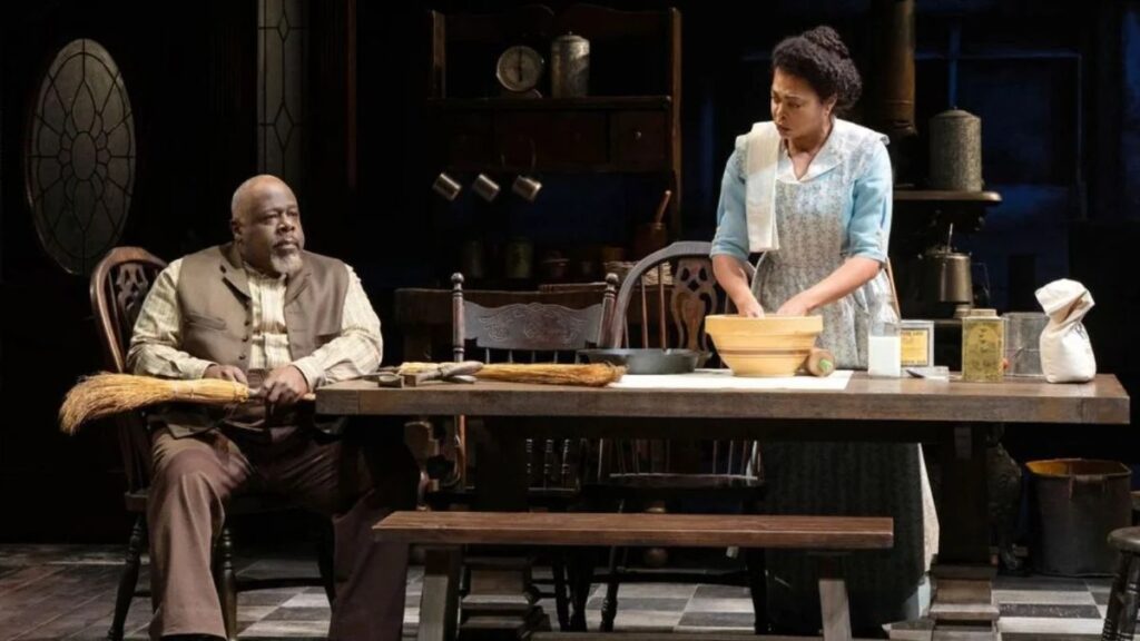 ‘Joe Turner’s Come and Gone’ Broadway Review: Debbie Allen’s Direction Injects Real Fire Into August Wilson’s Masterpiece